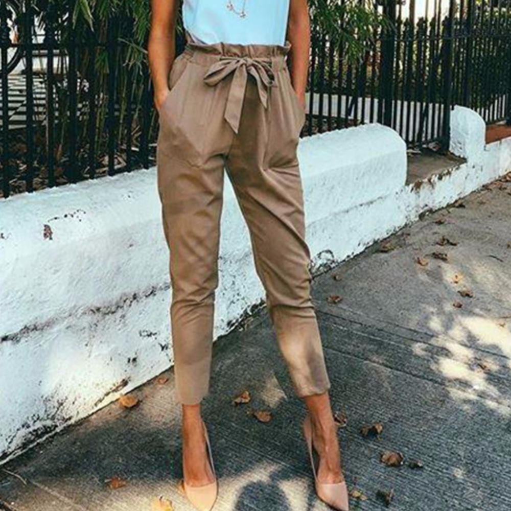 NWT Business/ Casual Trousers High waist